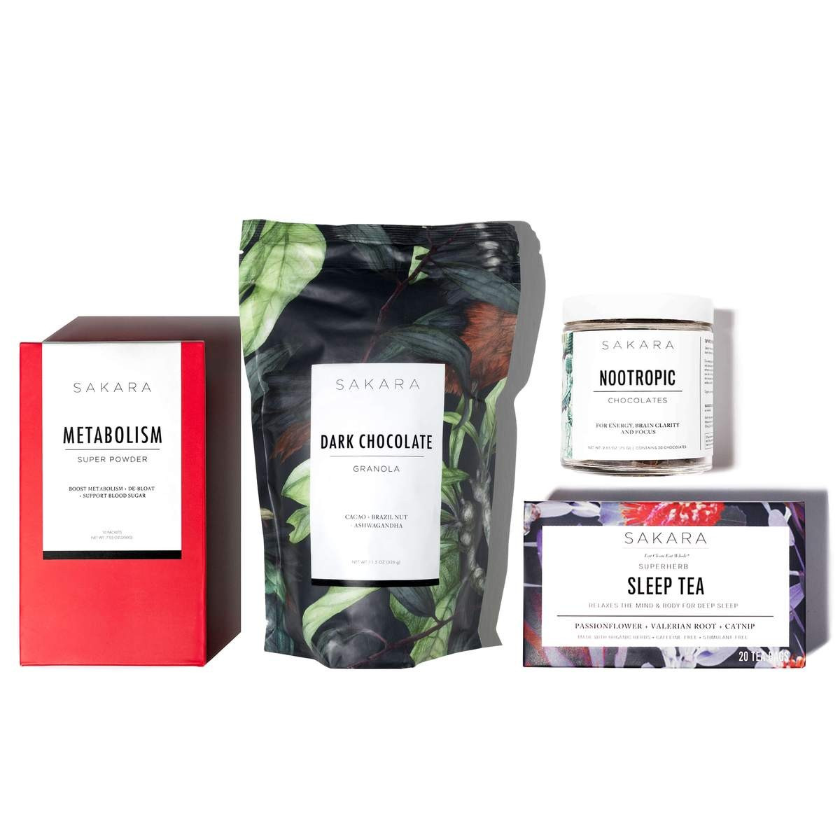 The AM to PM Collection | Sakara Life