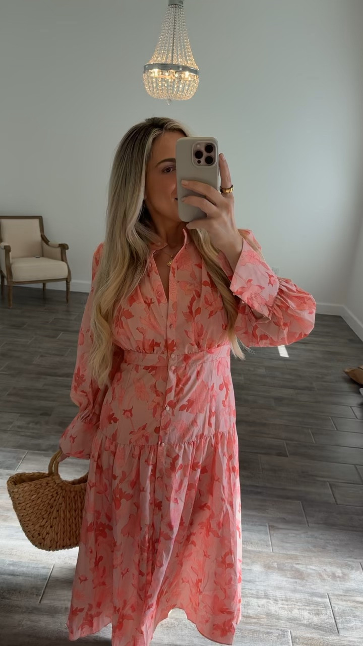 Date night outfit with our favorite people! Dress is petal and pup and can be purchased on Amazon or petal & pup and the dress does run small. This is a size 8 and would say it runs small. All the buttons are functional and it is lined!
Stylewithnosecrets 
OOTD
Ootn
Floral dress
Vacation dress
Tropical
Beach
Cruise


#LTKSaleAlert #LTKSeasonal #LTKootd
