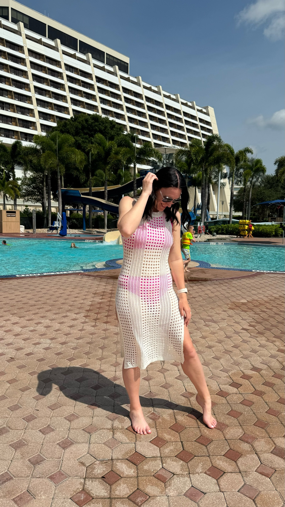 Amazon swim suit and cover up.

Pick swim suit. White cover up. Amazon pool day

#LTKSwim #LTKFindsUnder50 #LTKStyleTip
