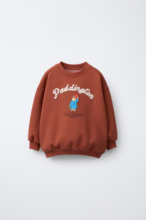 PADDINGTON ™ PRINTED SWEATSHIRT | Zara US
