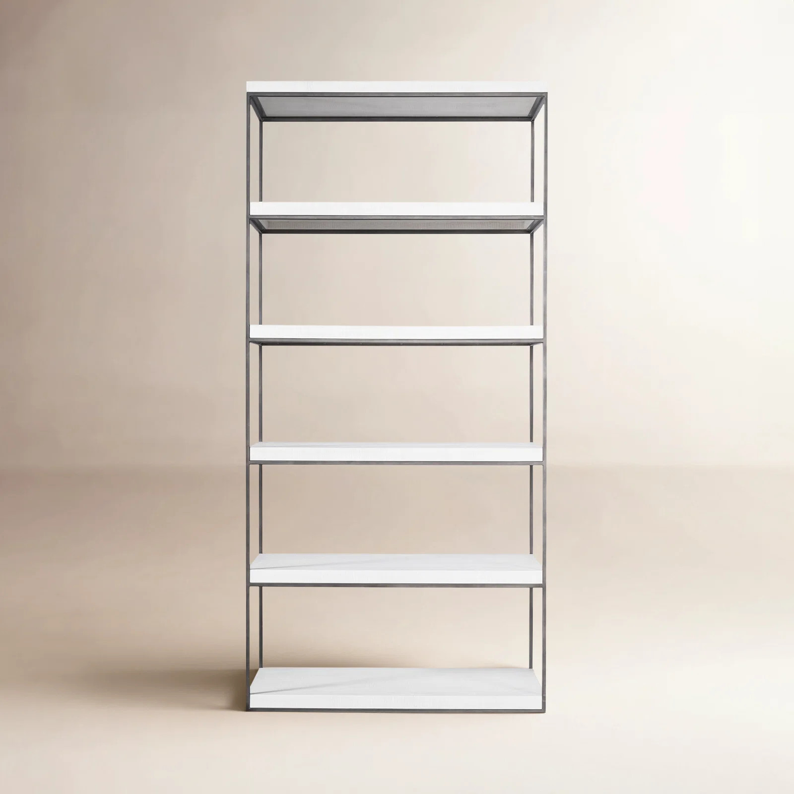 Bilbrook Etagere Bookcase | Perigold