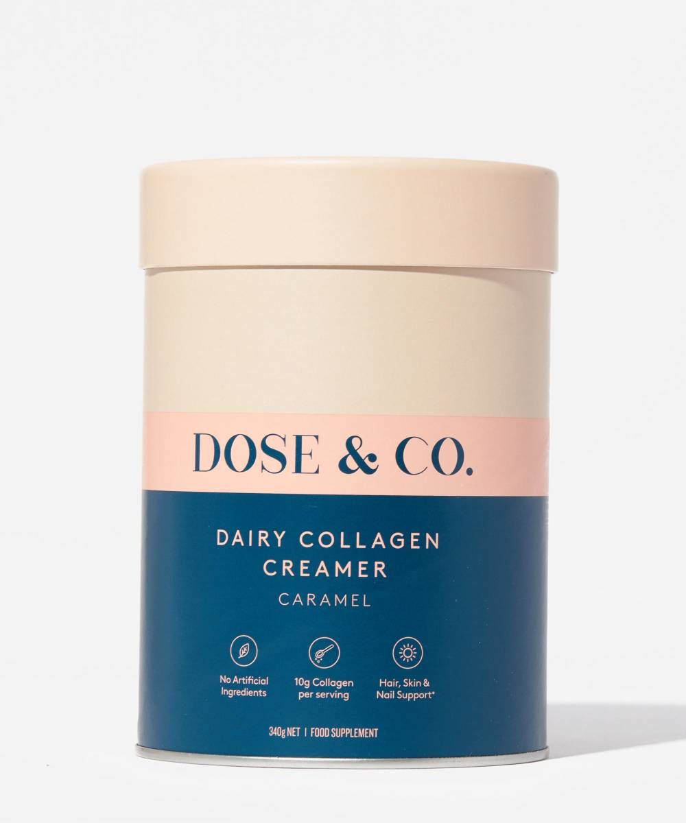 Dairy Collagen Creamer Caramel | Beauty Bay