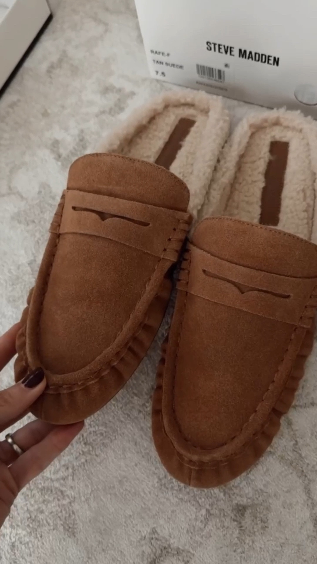 All items are pre inspected by Deuce and Luna ❤️🐶 these Loafers are so comfortable straight out of the box. I ordered my true size #loafers #giftidea #founditonamazon #stylinbyaylin #aylin

#LTKSeasonal #LTKootd #LTKgrwm