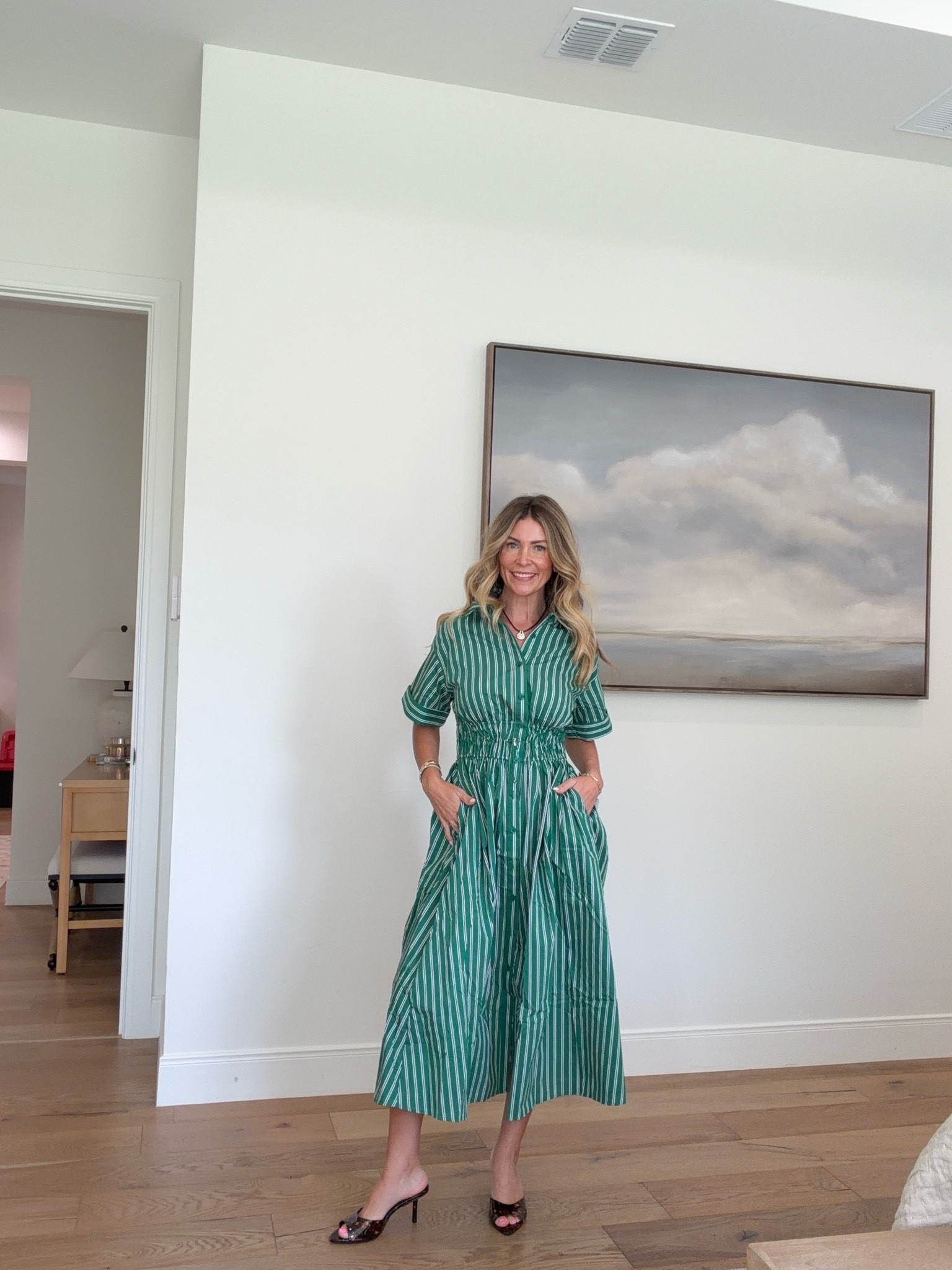Have this dress in 2 colors now! On Nordstrom anniversary sale TTS

#LTKOver40 #LTKPetite #LTKSaleAlert