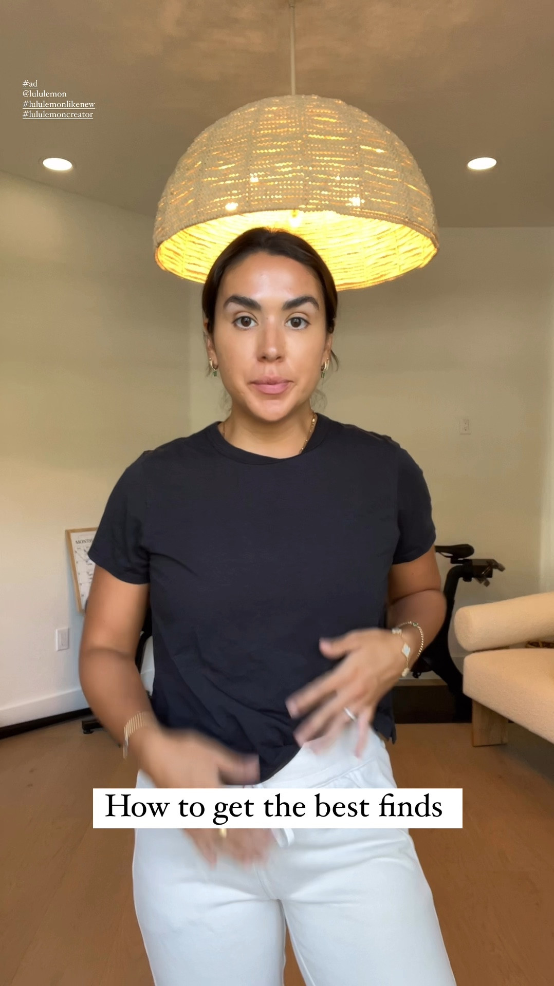 #ad Found so many cute pieces at #lululemonlikenew ! Use my code ALEXG10 for 10% off @lululemon #lululemoncreator



#LTKSummerSales #LTKActive #LTKVideo