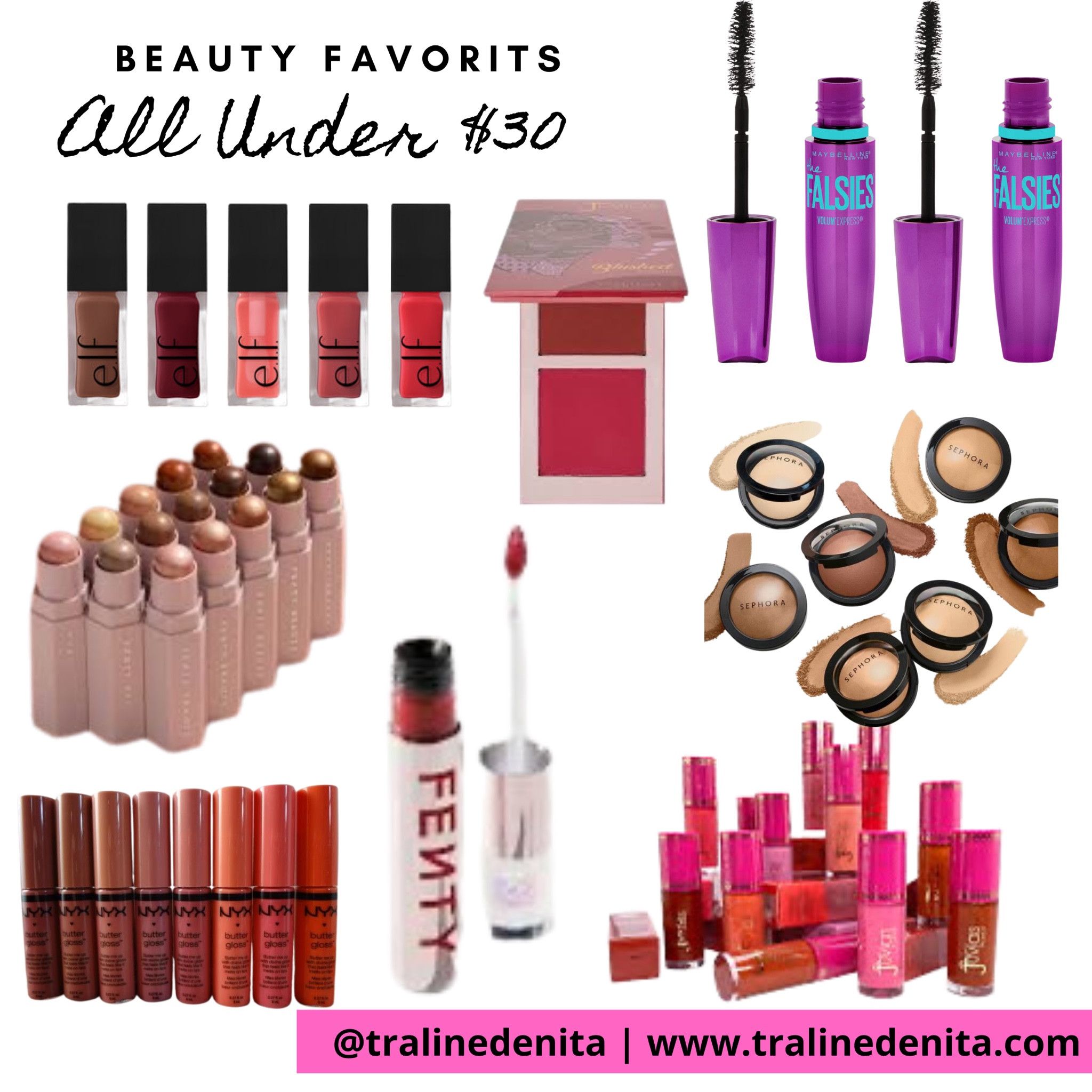 Beauty and Makeup Favorites I’m loving right now!!! All under $30. I love a good deal!! 

#LTKstyletip #LTKsalealert #LTKbeauty