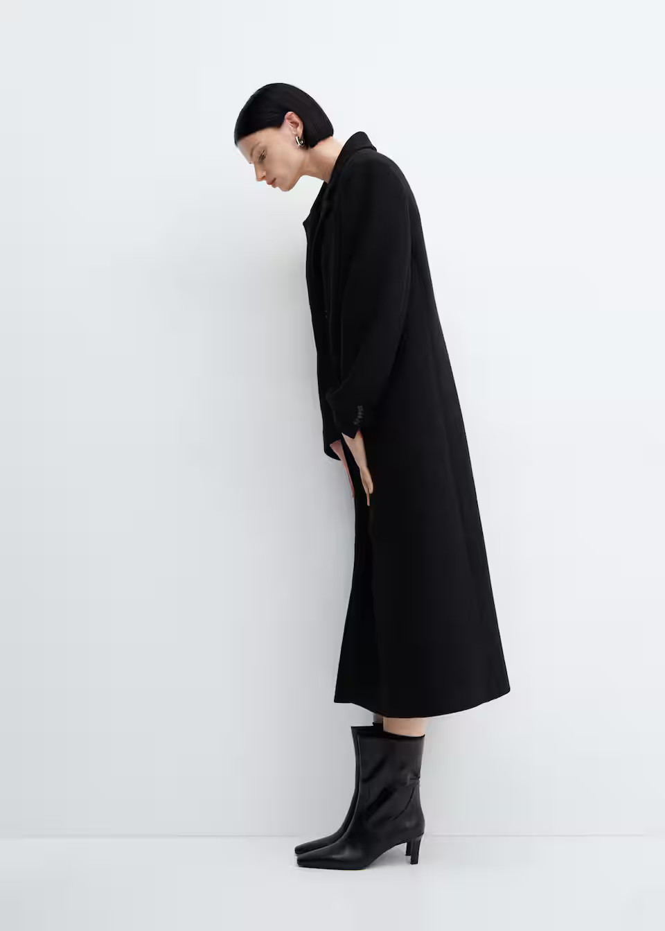 Halbstielfel -  Damen | Mango Deutschland | MANGO (DE)