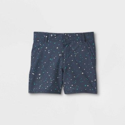 Toddler Boys' Fleck Swim Trunks - Cat & Jack™ Gray | Target