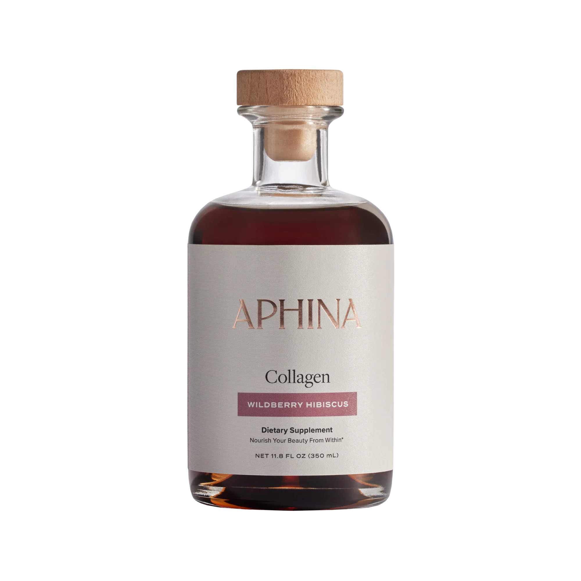 Marine Collagen - Wild-berry Hibiscus | Aphina