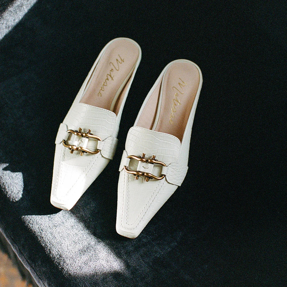 Lee Heeled Mule | Matisse Footwear