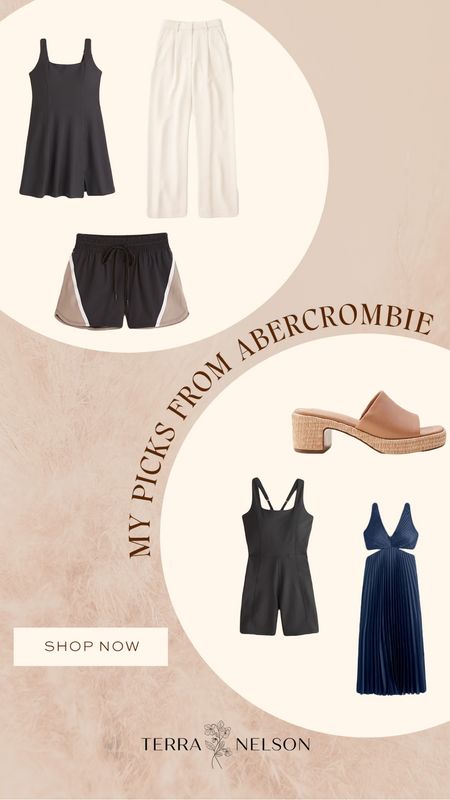My picks from Abercrombie 