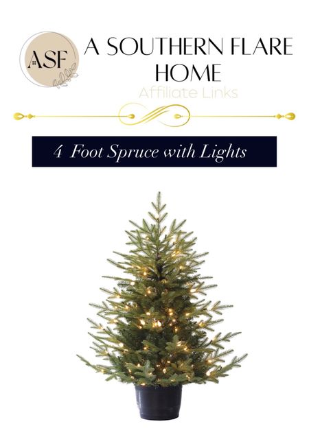 Holiday Decor, small pre-lit Tree, Christmas home, at home

#LTKhome #LTKSeasonal #LTKHoliday