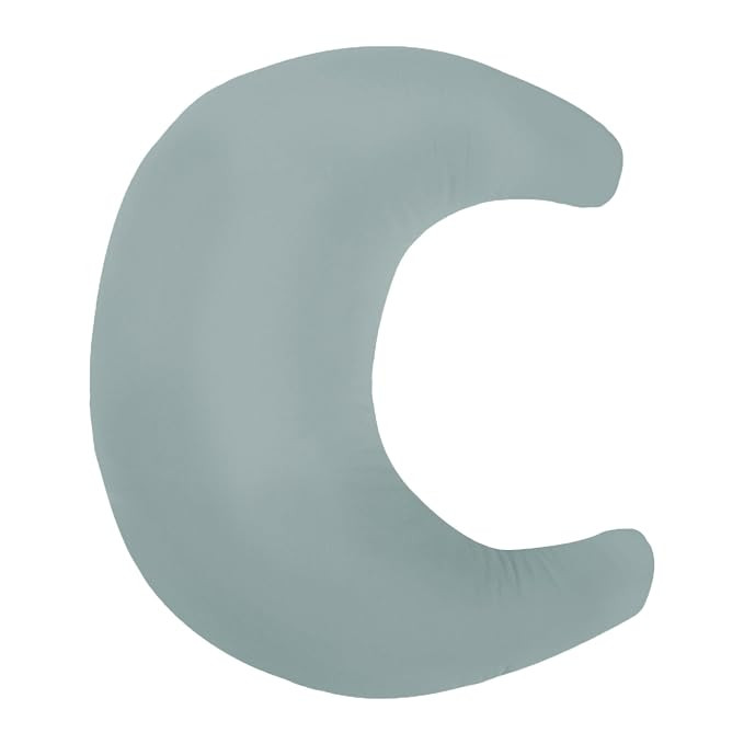 snuggle me Organic Nursing Pillow (New 2025 Design) | Bottle & Breastfeeding Pillow with Organic ... | Amazon (US)