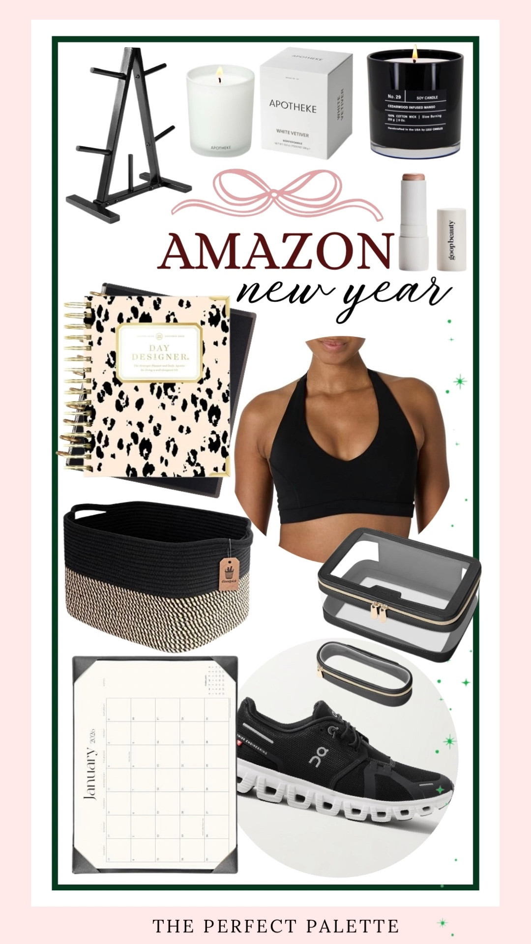 Amazon finds, 2026 calendar, planner, agenda, new year, happy new year, refocus, refresh, new year, new you,
//
Amazon, calendar, daily planner, Amazon home, rifle paper co, office supplies, #LTKfitnedsgoals 

#LTKFindsUnder50 #LTKSeasonal #LTKSaleAlert #LTKFindsUnder100 #LTKselfcare #LTKU #LTKActive #LTKmomlife #LTKHoliday #LTKfitnessgoals #LTKGiftGuide