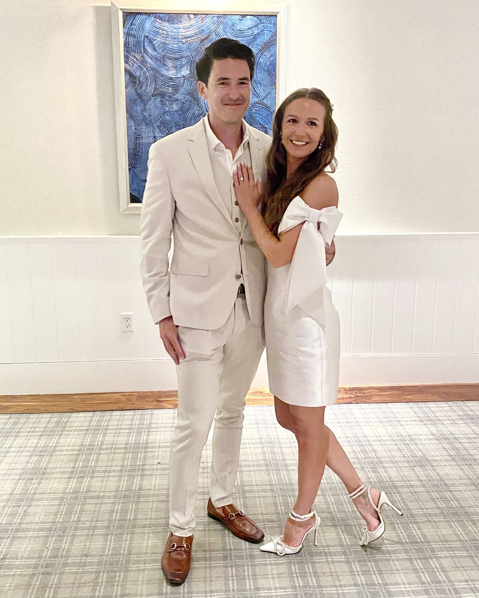 The night before! ✨7.16.22✨

#LTKBeauty #LTKWedding