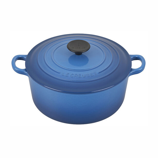 Classic Round Dutch Oven | Le Creuset