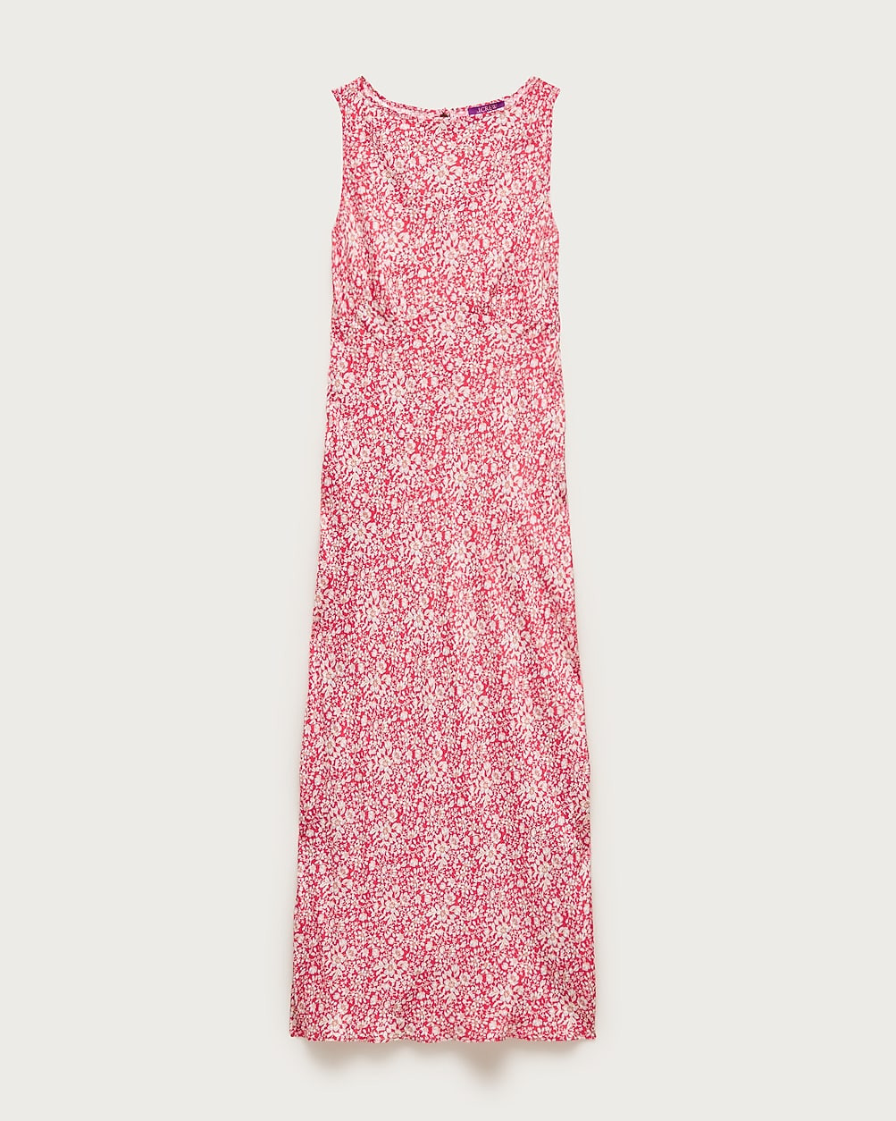 Bias-cut slip dress in Liberty® Lizzy floral fabric | J. Crew US