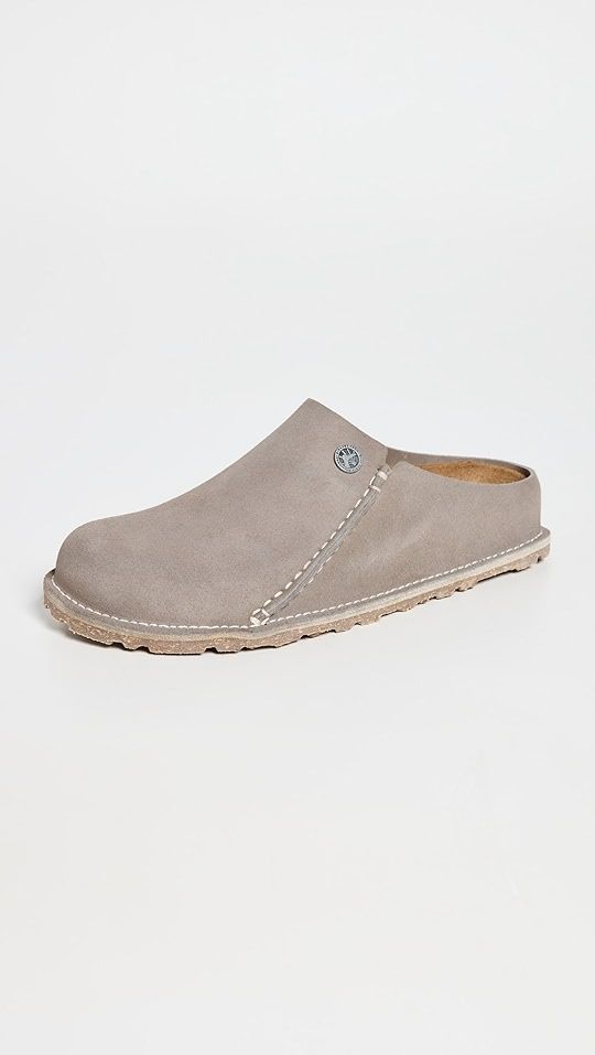 Birkenstock Zermatt 365 Suede Clogs | SHOPBOP | Shopbop