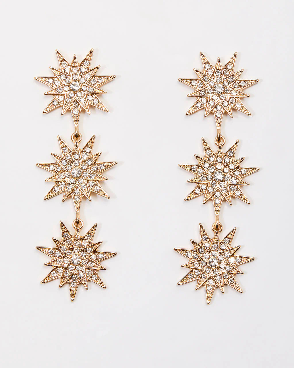 Fireworks Statement Earrings | VICI
