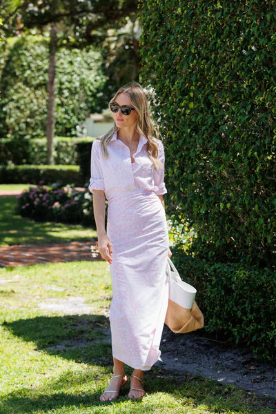 Ballet Batik Patchwork Pareo | Julia Amory