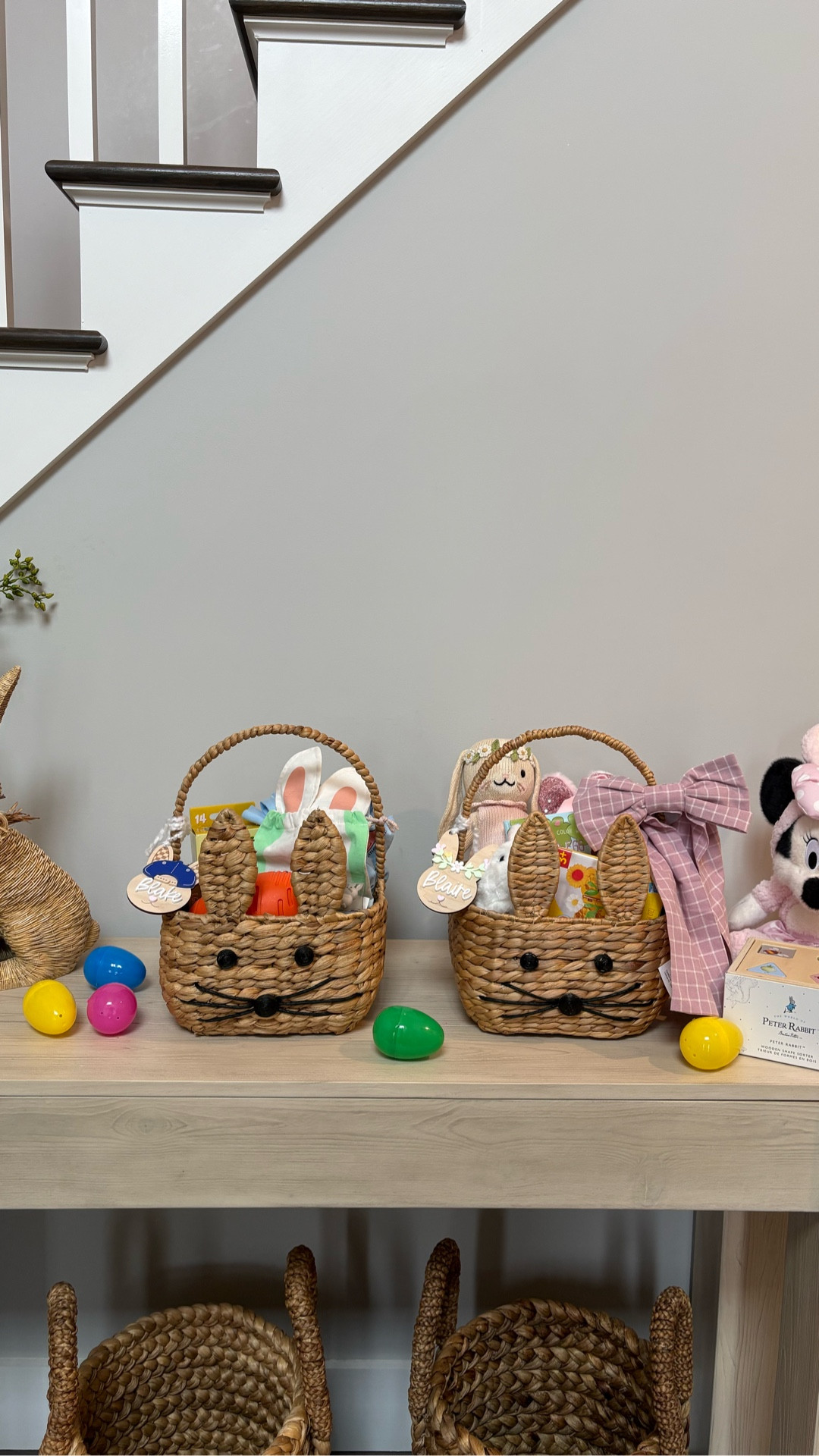 Easter basket ideas for kids 🐰

#LTKSeasonal #LTKKids #LTKBaby