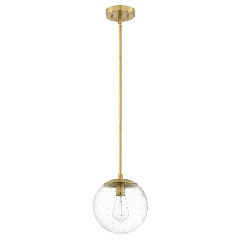 Design House  Gracelyn Pendant in Satin Gold | Walmart (US)