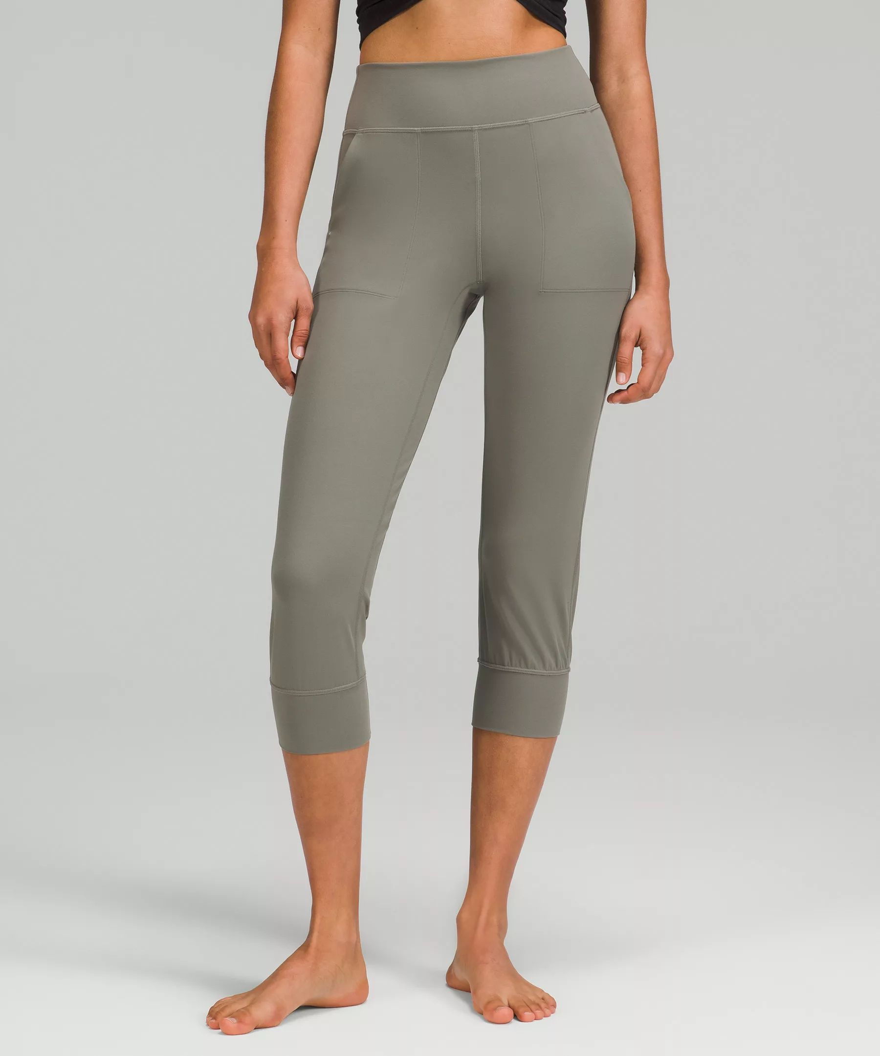 lululemon Align™ High-Rise Jogger Crop | Lululemon (US)