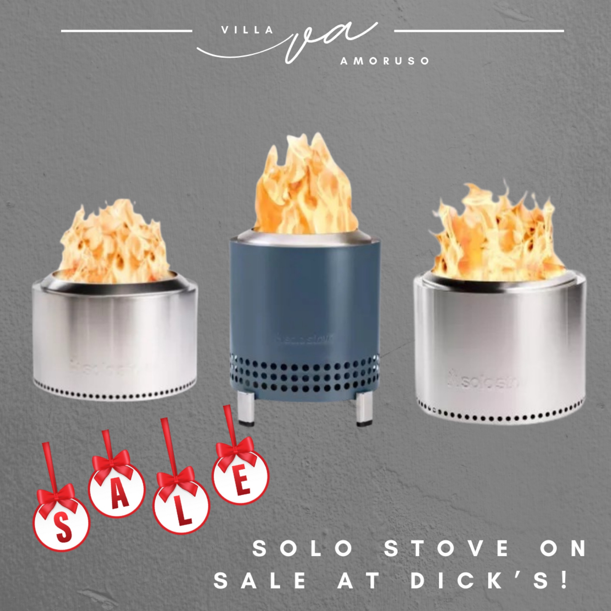 Gifts for him!  Solo Stove on sale at Dick’s Sporting Goods.  Ends soon!

#LTKHome #LTKGiftGuide #LTKMens