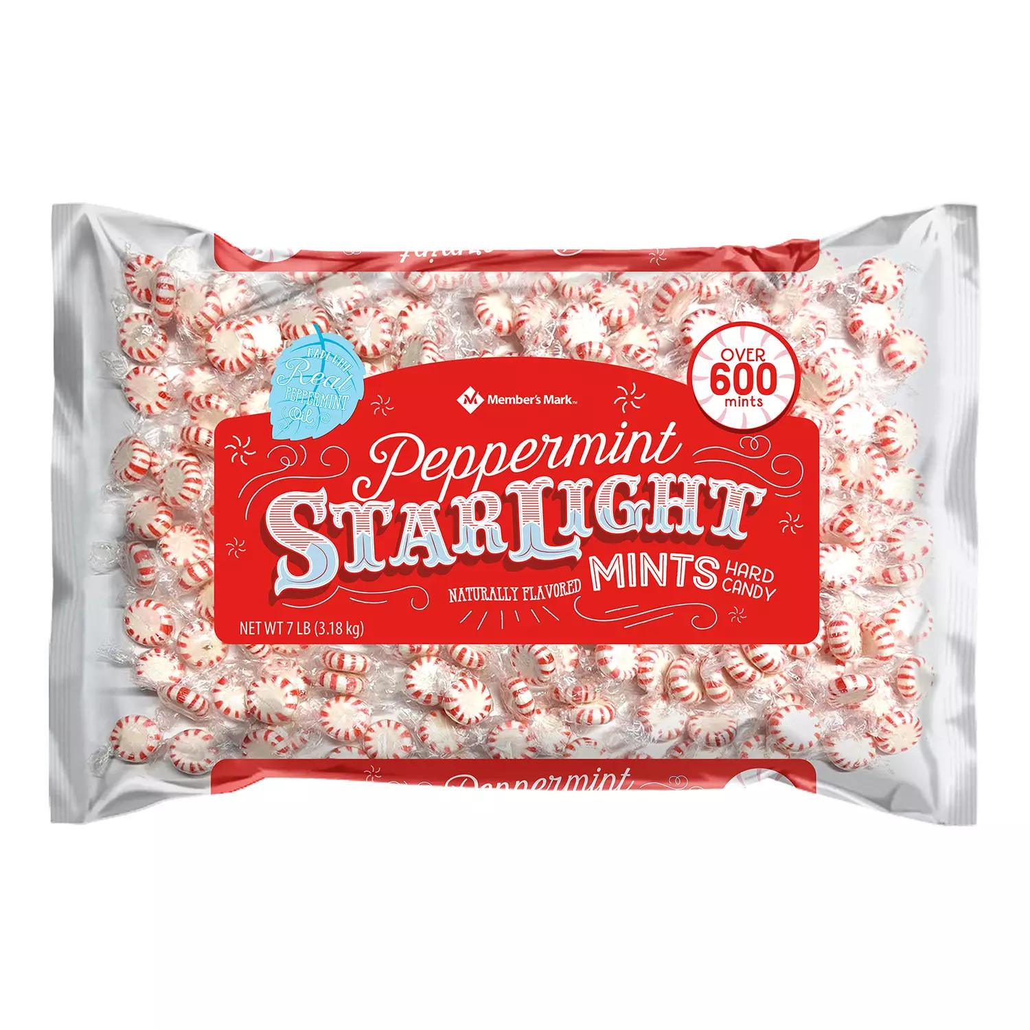 Member's Mark Starlight Mints, 7 lbs. | Sam's Club