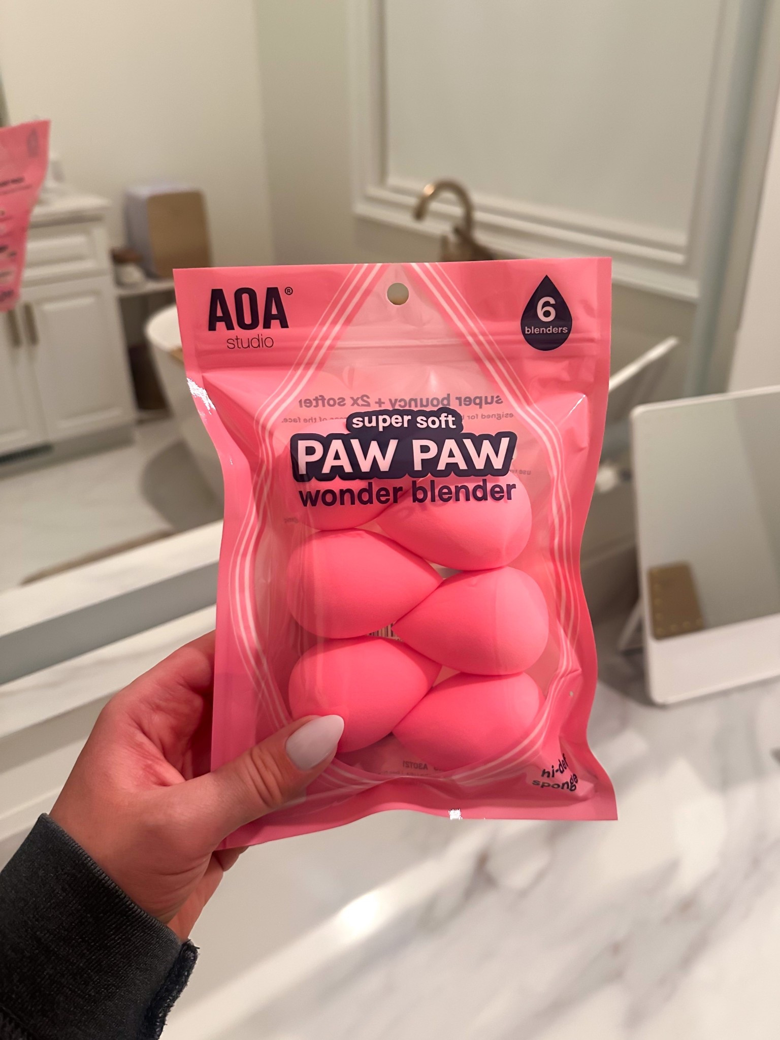 Love these just as much as beauty blenders! They’re so soft and I can change them out every month or so! Plus, you get six for $7.55 on sale right now!!

#LTKBeauty #LTKSaleAlert