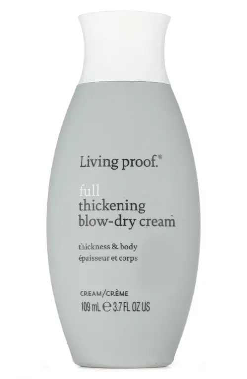 Living proof® Full Thickening Blow Dry Cream at Nordstrom, Size 3.7 Oz | Nordstrom