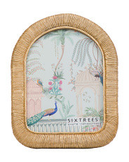5x7 Textured Arch Tabletop Picture Frame | TJ Maxx