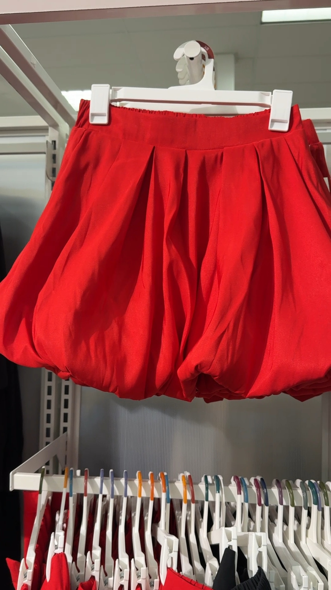 ✨ This Target bubble hem skirt is everything for the holidays! Fun, flirty, and full of festive flair, it’s the perfect piece to make a statement at any holiday event. Pair it with a sleek top or cozy sweater for a look that’s as stylish as it is playful. ✨ #HolidayStyle #BubbleHemSkirt #TargetFinds #FestiveFashion #CelebrateInStyle

#LTKParties #LTKU #LTKHoliday