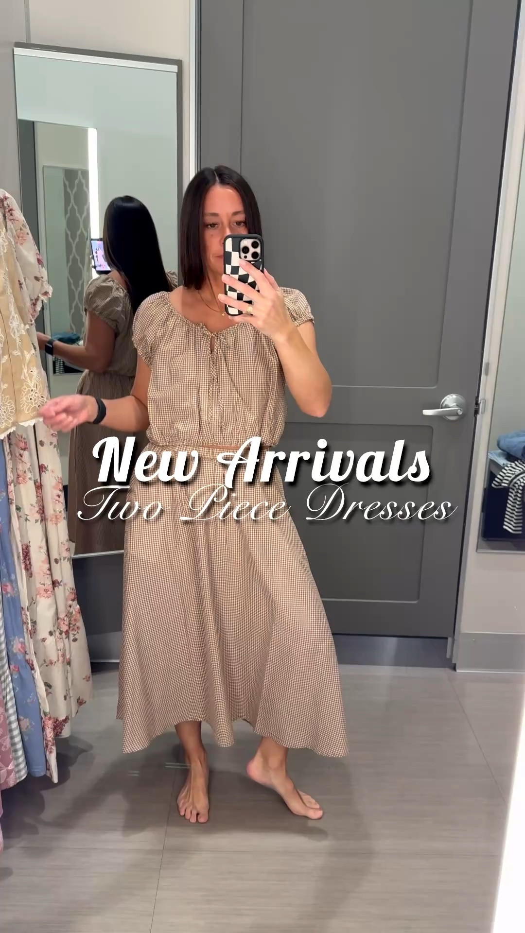 Easter, vacation, or summer plans… these Target outfits are my go-to ☀️🌸

Flattering, easy to mix + match, and perfect for packing or everyday wear. The cropped tops + skirts/shorts combo = cute and comfortable.

Fit:
Skirt set (S)
5’5” | 130 lbs

Tap to shop before sizes go ✨

Skirt set or shorts? 💛

#LTKootd #LTKFestival #LTKOver40