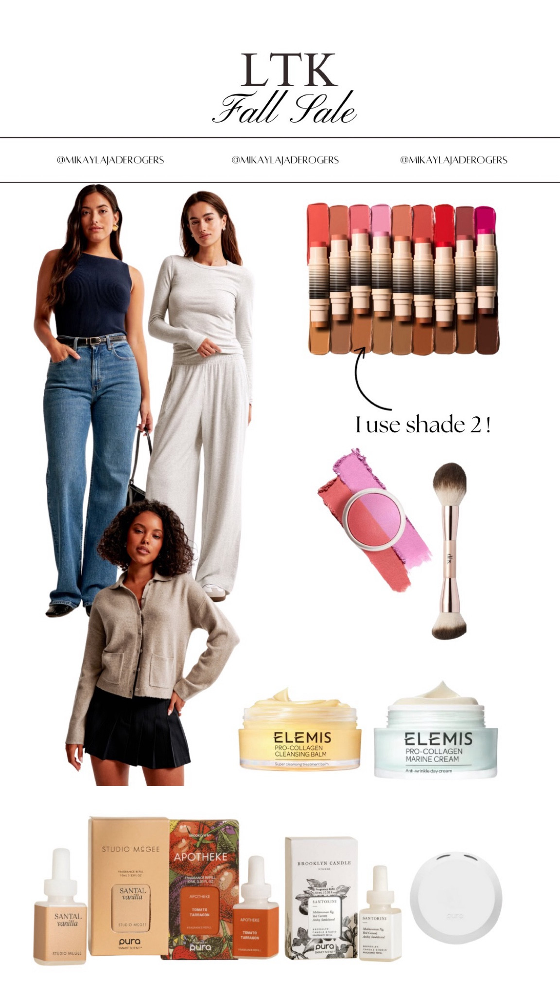 some of my favorite items for the LTK Fall Sale! 

#LTKFindsUnder100 #LTKSeasonal #LTKFallSale