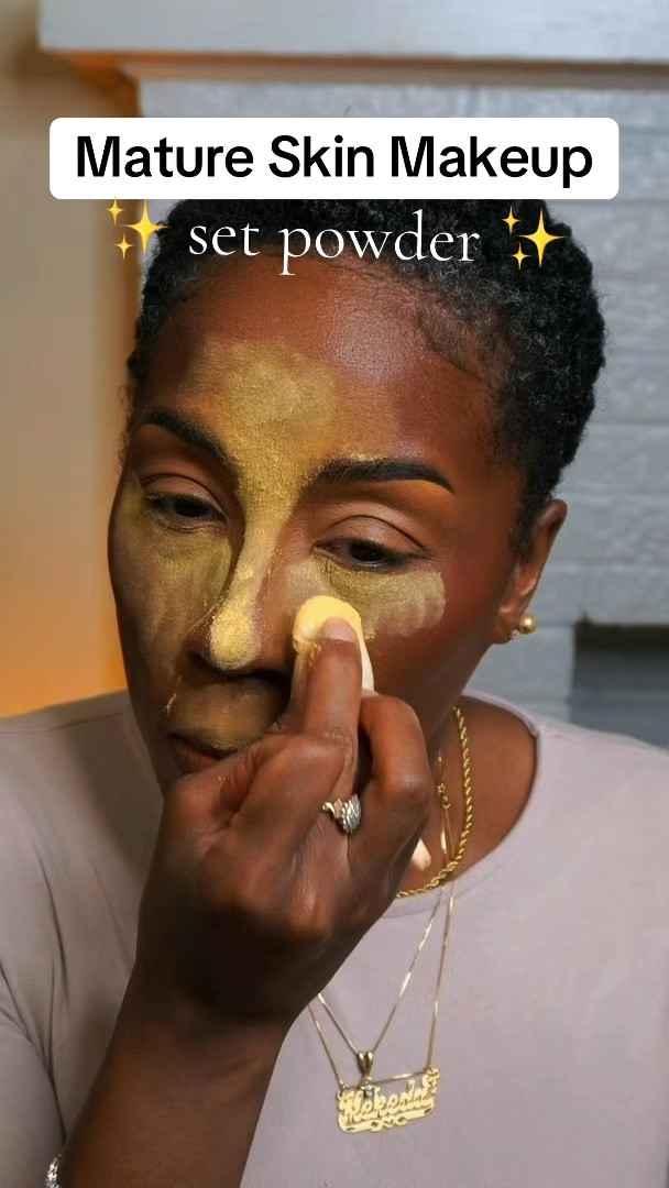 blurring setting powder

#LTKBeauty #LTKOver40