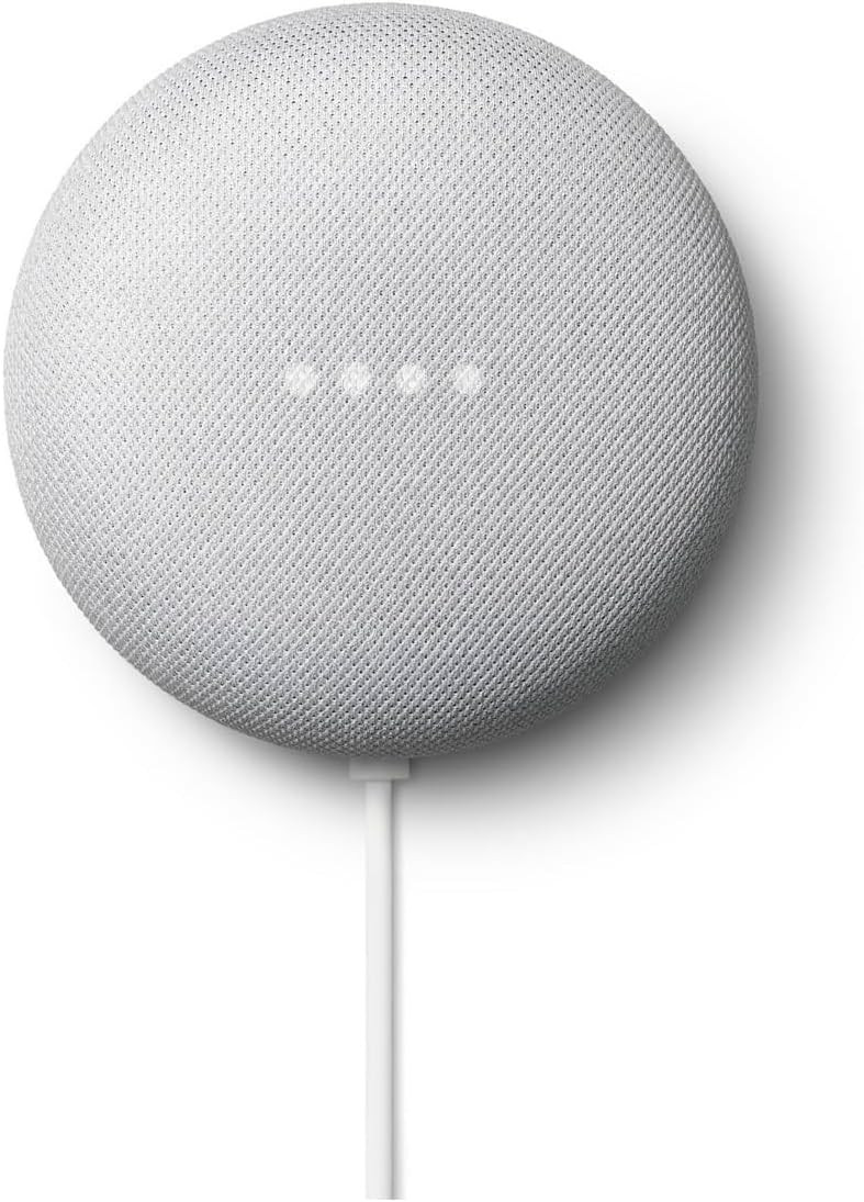 Google Nest Mini 2nd Gen - Bluetooth Speaker with English and Muliti Language Compatibility for U... | Amazon (US)