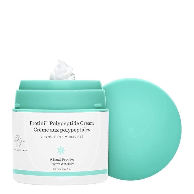 Drunk Elephant Protini Polypeptide Cream. Protein Face Moisturizer with Amino Acids. 50 Millilite... | Amazon (US)