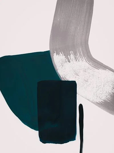 minimalist painting 02 | Artfully Walls