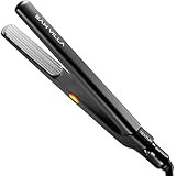 Sam Villa TEXTUR Professional Texturizing Hair Crimper Hair Iron With Precision Heat Control , 1 ... | Amazon (US)