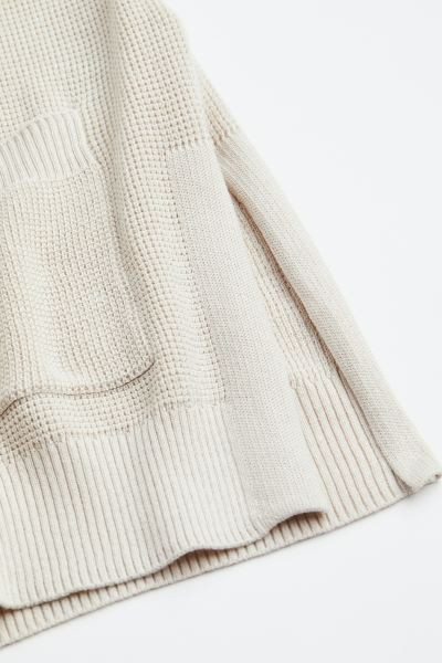 Waffle-knit Cardigan | H&M (US + CA)