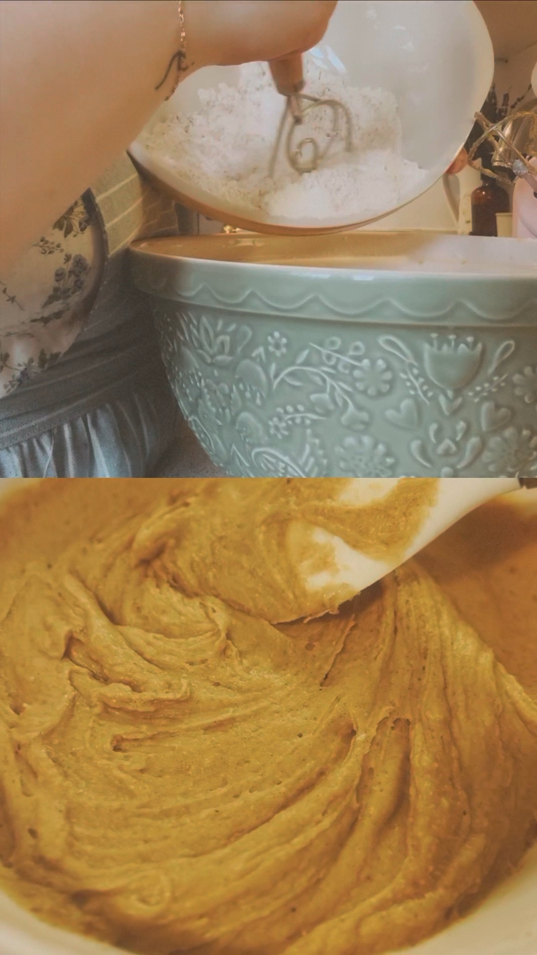 Baking a pumpkin spice cake, and I can confirm… it was delicious.

#LTKstyletip #LTKcasa #LTKcanada
