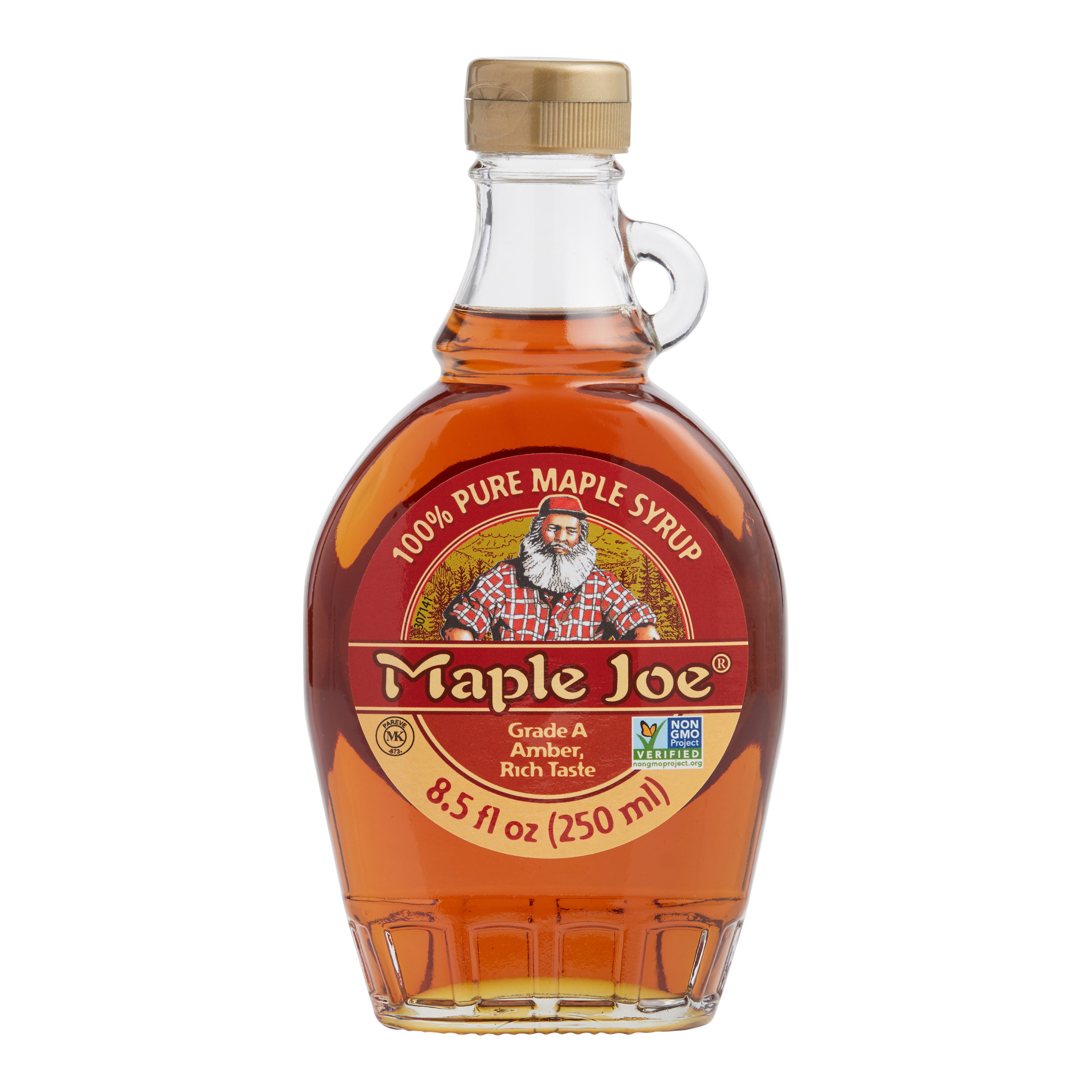 Maple Joe Amber Maple Syrup | World Market