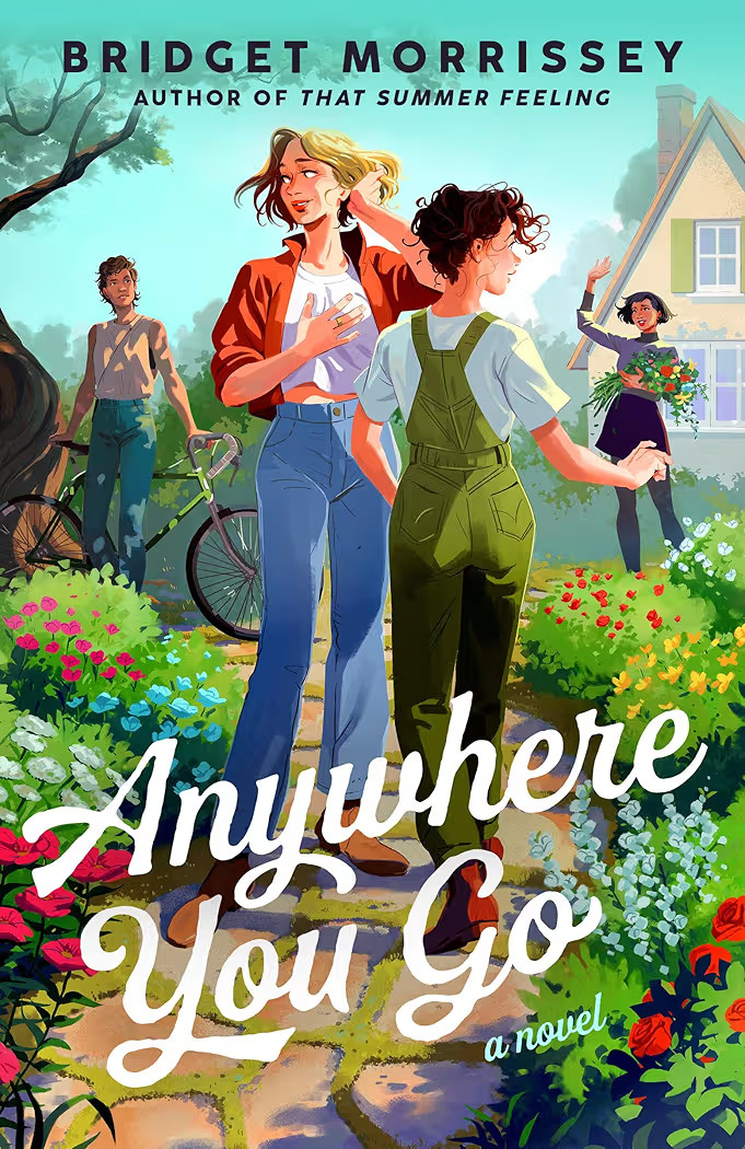 Anywhere You Go | Amazon (US)