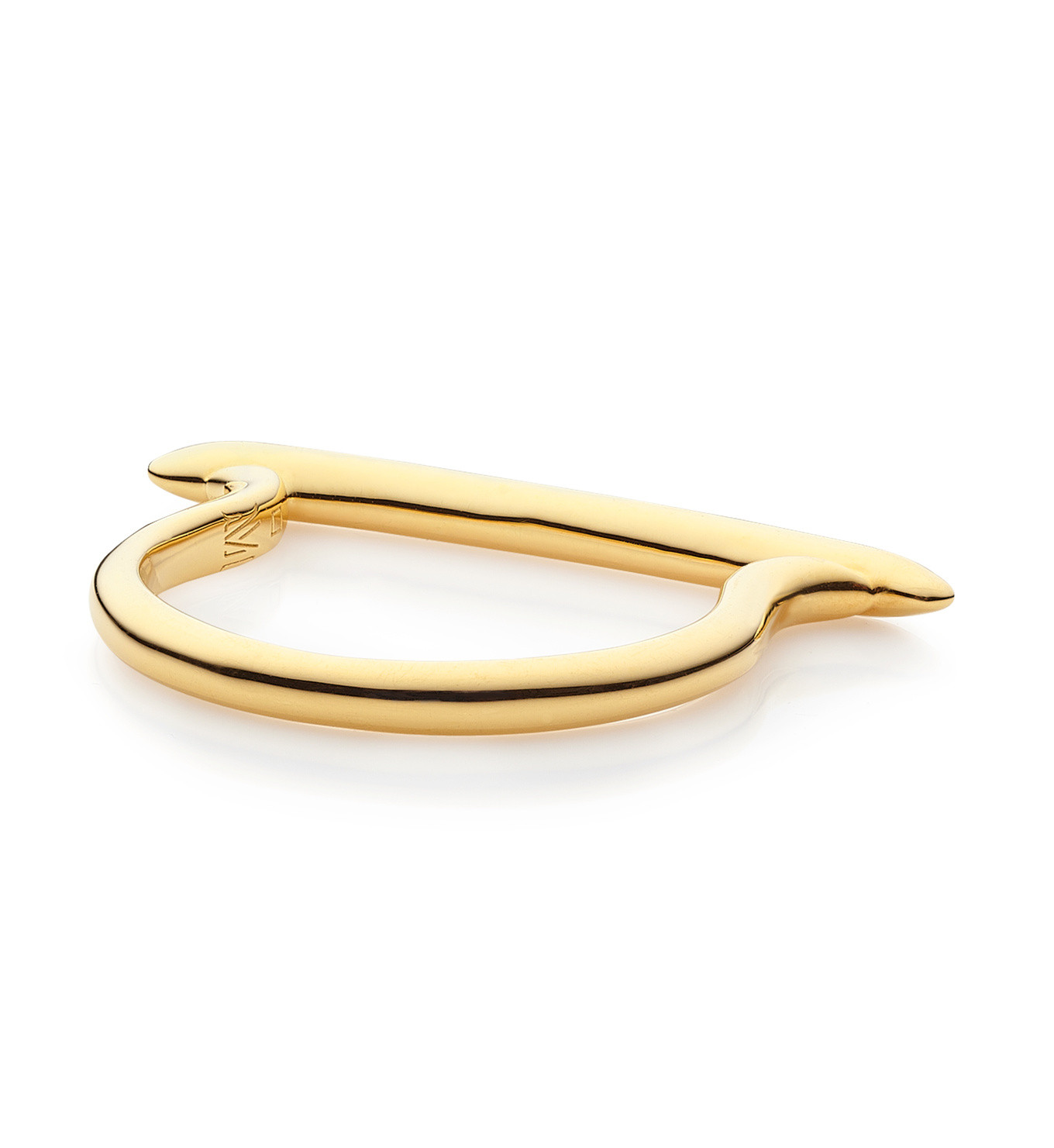 Skinny Stacking Ring | Monica Vinader (Global)
