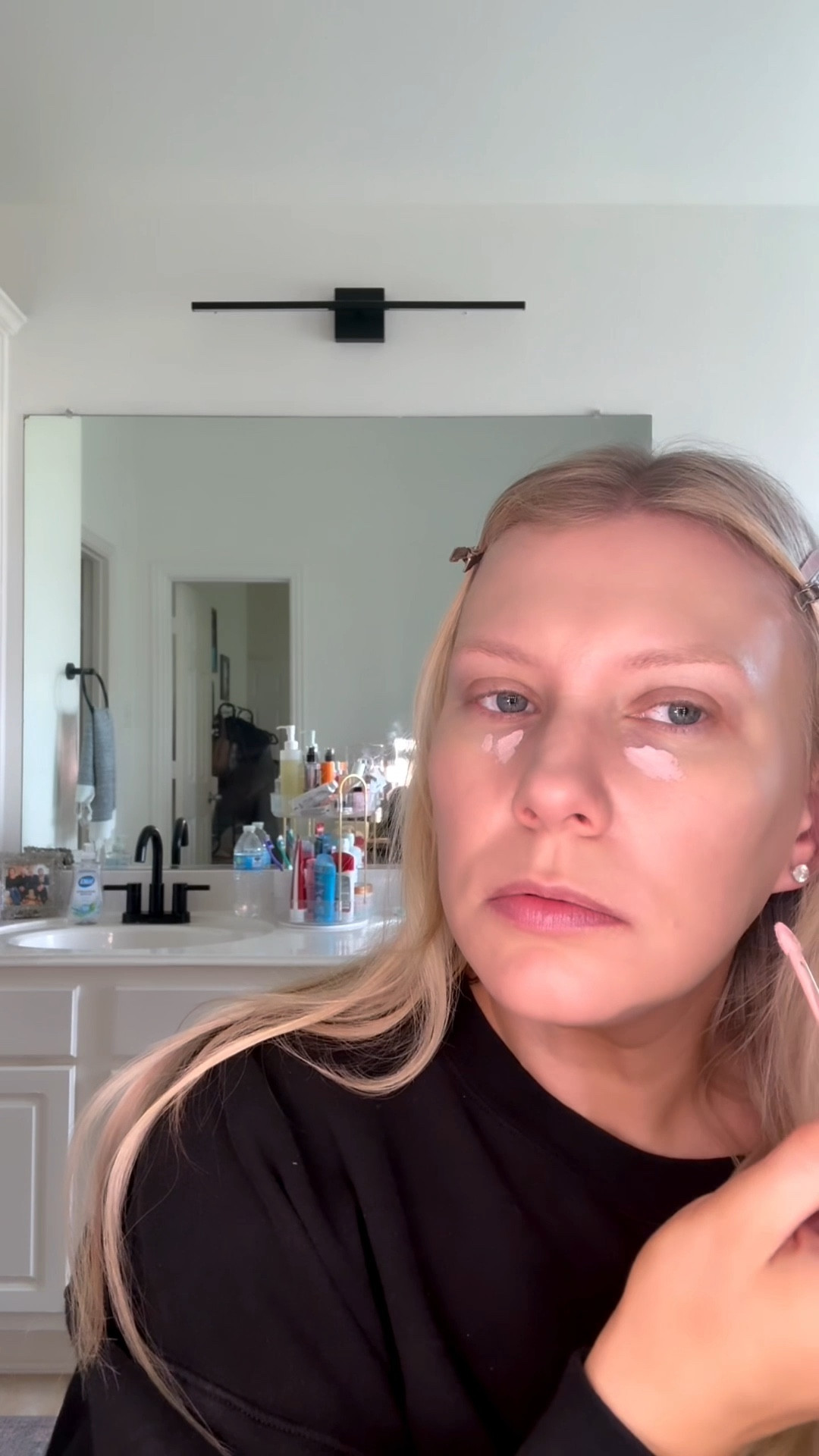 My 5 minute makeup routine! #makeup #athome #quick #5min 

#LTKgrwm #LTKmomlife #LTKBeauty