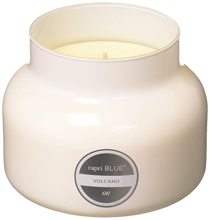 Capri Blue CB705VOL White 19 Ounce Volcano Jar Candle
                    
                

    ... | Amazon (US)