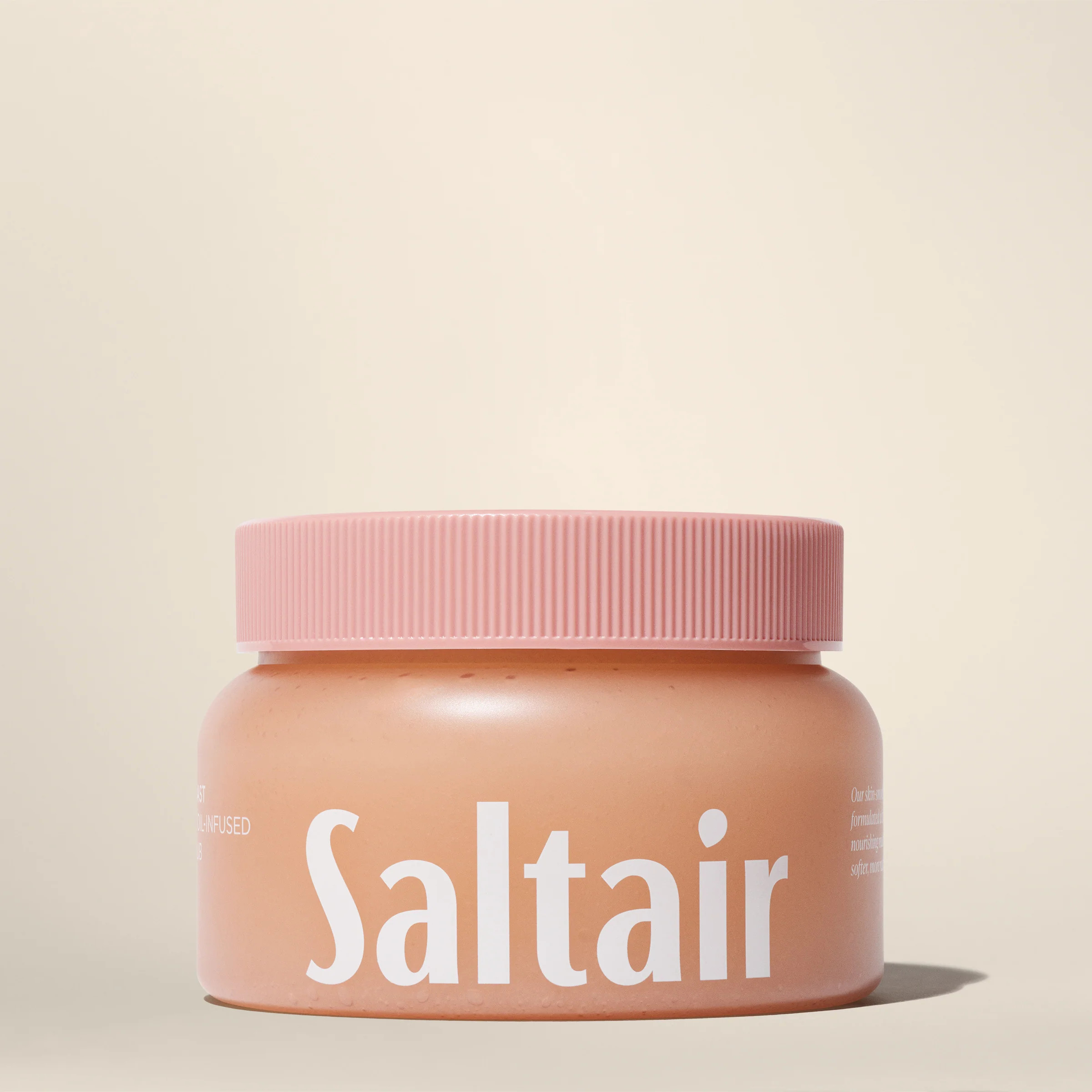Vitamin C Oil-Infused BODY SCRUB | Saltair