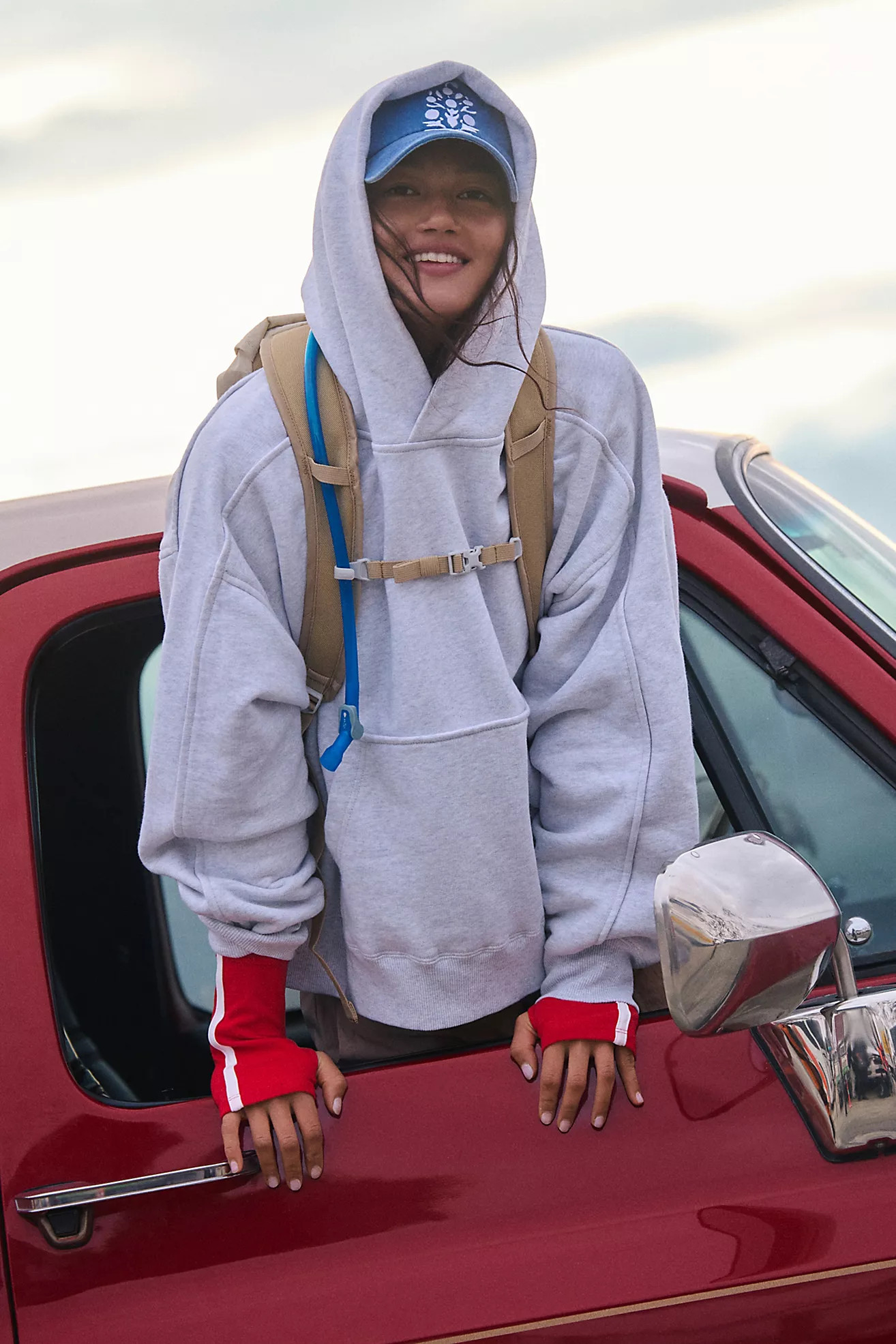 A Cut Above Hoodie | Free People (Global - UK&FR Excluded)