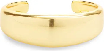 Chunky Domed Cuff Bracelet | Nordstrom